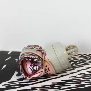 Mumin vattenflaska, vikbar - Kärlek