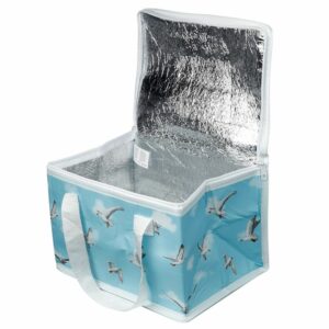 Kylväska med Dragkedja, Stor – Fiskmås