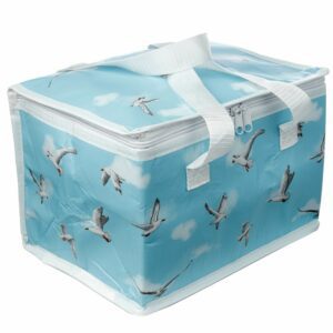 Kylväska med Dragkedja, Stor – Fiskmås