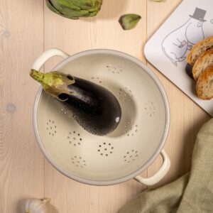 Mumin Durkslag i Emalj - Bon Apétit