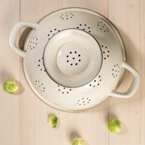 Mumin Durkslag i Emalj - Bon Apétit