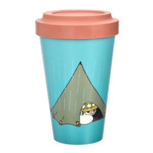 Mumin Take Away Mugg - Camping