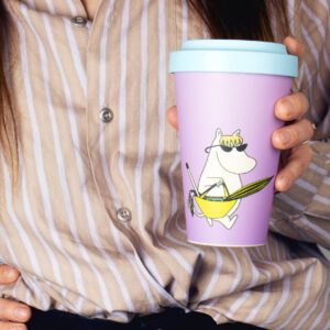 Mumin Take away mugg Snorkfröken