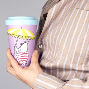 Mumin Take away mugg Snorkfröken
