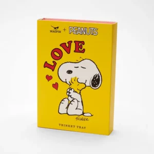 Snobben Porslinsfat - Love