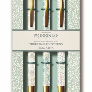 Pennset William Morris - Willow, 3-pack