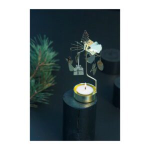 Änglaspel - Juldeco, Guld