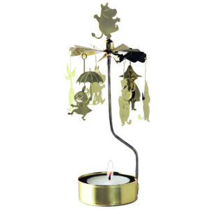 Änglaspel - Muminfamiljen