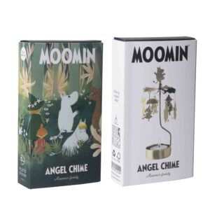 Änglaspel - Muminfamiljen