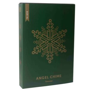 Änglaspel, Stort - Snöstjärna