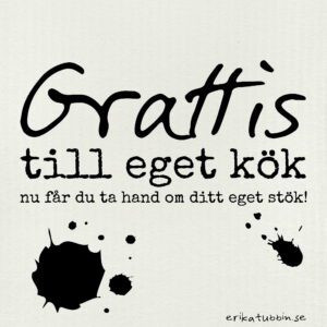 Disktrasa - Eget Kök