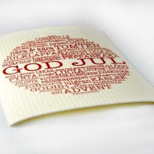 Disktrasa God Jul-ord