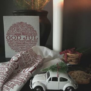 Disktrasa God Jul-ord