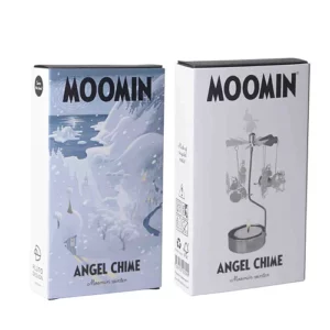 Mumin Änglaspel - Mumin Vinter
