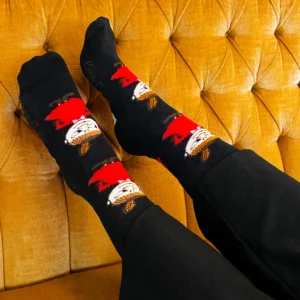 Mumin Damstrumpor - Lilla My - Funderar på Bus