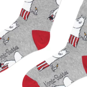 Mumin Damstrumpor - Muminmamma - Levande Ljus