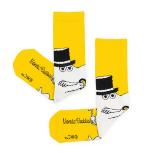 Mumin Herrstrumpor - Muminpappa Fundersam