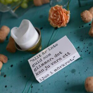 Tändstickor - Glimmar