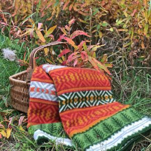 Ullfilt Mora - 100% Ull