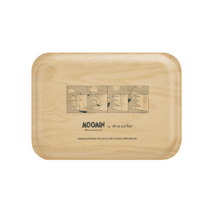 Mumin Bricka - A Moment