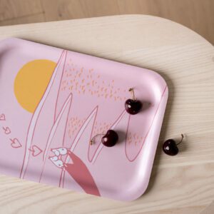 Mumin Bricka - A Moment