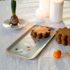 Mumin Bricka - Festlig Stämning