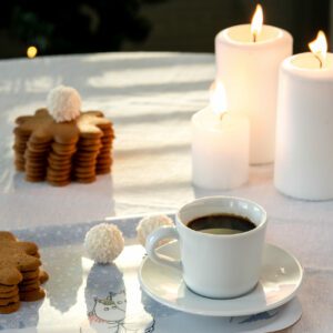 Mumin Bricka - Låt det Snöa