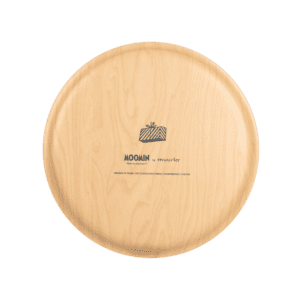 Mumin Bricka, Rund - Julklapp