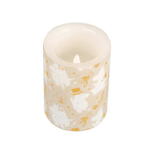 Mumin LED Ljus - Sparkling Stars, 10 cm