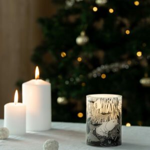 Mumin LED Ljus - The Pond