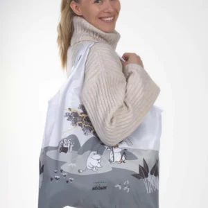 Mumin Shoppingkasse - The Island