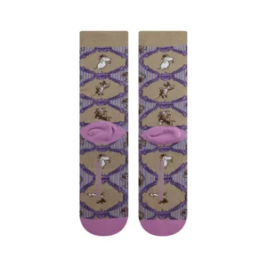 Mumin Strumpor - Celebration Lila