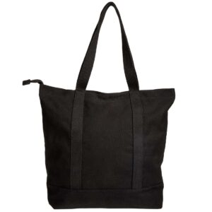 Mumin Väska - Citat, Svart