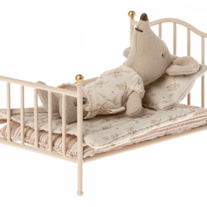 Säng Vintage till Mus, Rose - Maileg