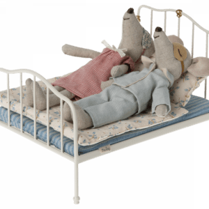 Säng Vintage till Mus och Kanin, Micro - Maileg