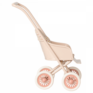 Sittvagn till Kanin, Micro, Puder - Maileg