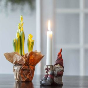 Ljusstake - Tomten Håkan