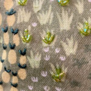 Mumin Prydnadskudde - Hillside