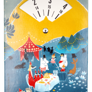 Parkeringsskiva - Party Time