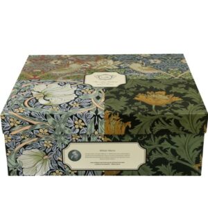 Porslinsmugg William Morris - 4-pack