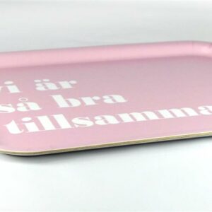 Bricka - Vi är så bra tillsammans