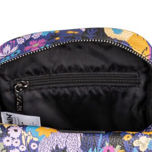 Mumin Axelremsväska, Smörblomma, Blå