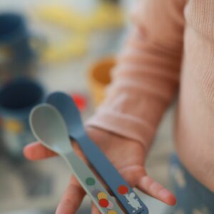 Mumin barnskedar 2-pack - Festligheter