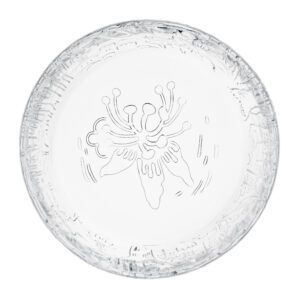 Mumin Glasskål - Mystisk Skog, Klar