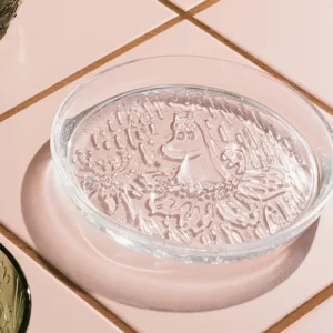 Mumin Glastallrik - Mystisk Skog, Klar