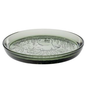 Mumin Glastallrik - Mystisk Skog, Tallgrön