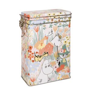 Mumin Kaffeburk - Smörblomma, Ljus