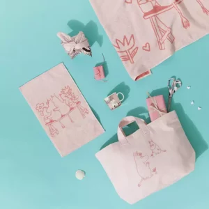 Mumin Väska - Kärlek