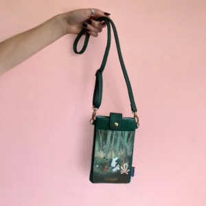 Mumin Mobilväska - I Skogen