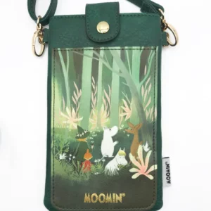 Mumin Mobilväska - I Skogen